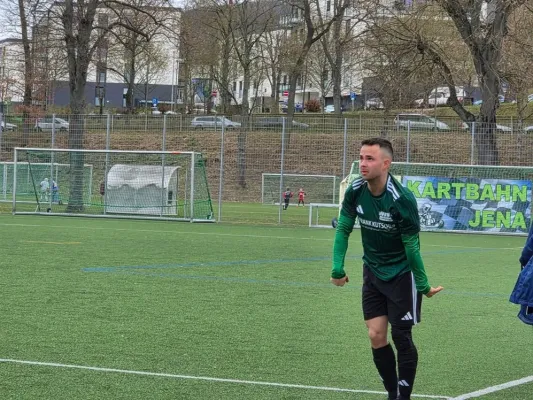21. ST: FC Thüringen Jena II - SGM 1:2 (H: 1:0)
