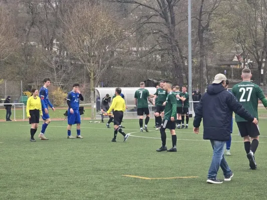 21. ST: FC Thüringen Jena II - SGM 1:2 (H: 1:0)