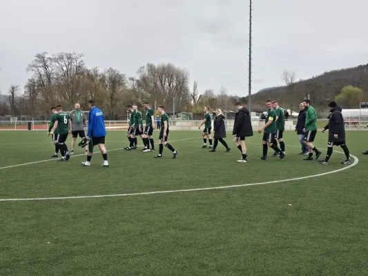 21. ST: FC Thüringen Jena II - SGM 1:2 (H: 1:0)