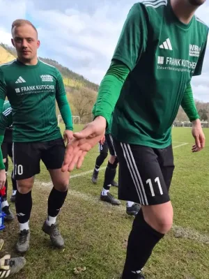 NH 9. ST: Kahla II - SGM 0:1 (H: 0:0)