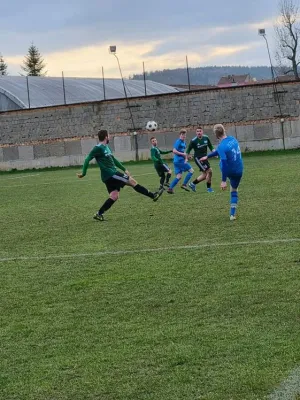 NH 9. ST: Kahla II - SGM 0:1 (H: 0:0)