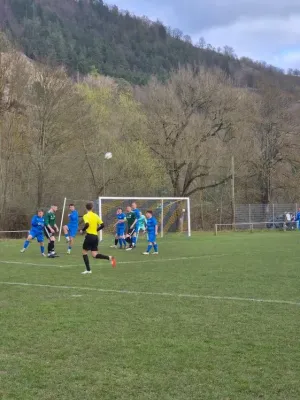 NH 9. ST: Kahla II - SGM 0:1 (H: 0:0)