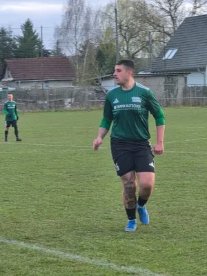 NH 9. ST: Kahla II - SGM 0:1 (H: 0:0)