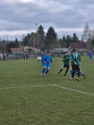 NH 9. ST: Kahla II - SGM 0:1 (H: 0:0)