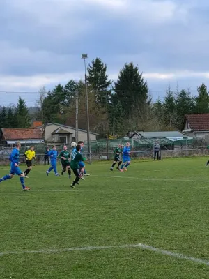 NH 9. ST: Kahla II - SGM 0:1 (H: 0:0)