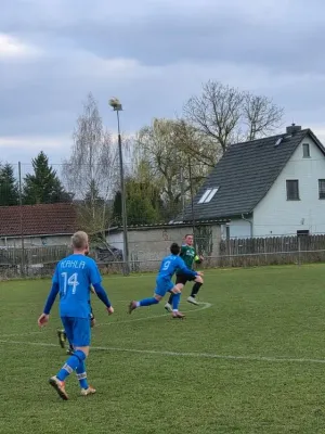 NH 9. ST: Kahla II - SGM 0:1 (H: 0:0)