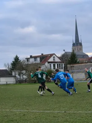 NH 9. ST: Kahla II - SGM 0:1 (H: 0:0)