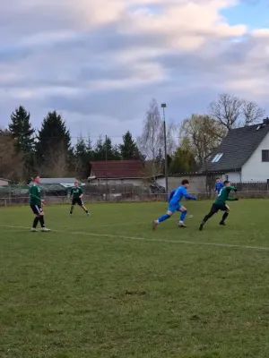 NH 9. ST: Kahla II - SGM 0:1 (H: 0:0)