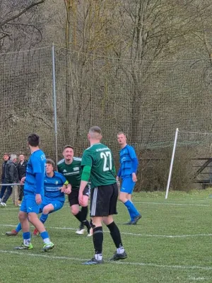 NH 9. ST: Kahla II - SGM 0:1 (H: 0:0)