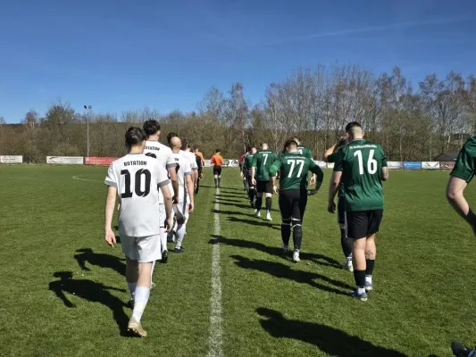 NH 13. ST: SG Rotation Rosenthal - SGM 0:4