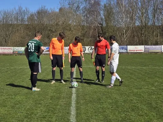 NH 13. ST: SG Rotation Rosenthal - SGM 0:4