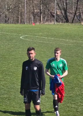 NH 13. ST: SG Rotation Rosenthal - SGM 0:4