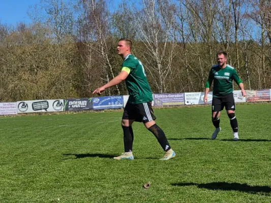 NH 13. ST: SG Rotation Rosenthal - SGM 0:4