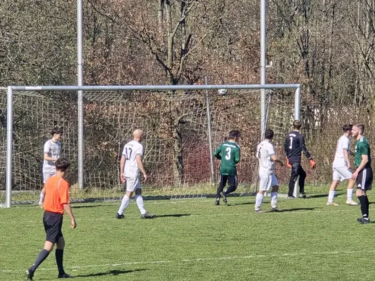 NH 13. ST: SG Rotation Rosenthal - SGM 0:4