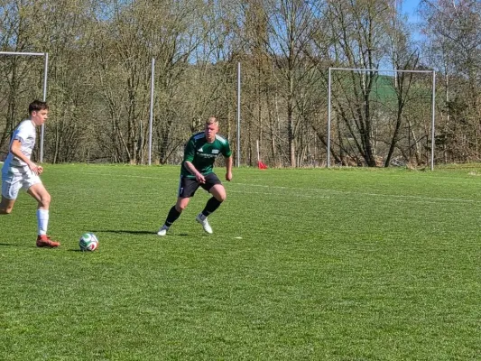 NH 13. ST: SG Rotation Rosenthal - SGM 0:4