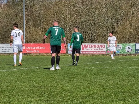 NH 13. ST: SG Rotation Rosenthal - SGM 0:4