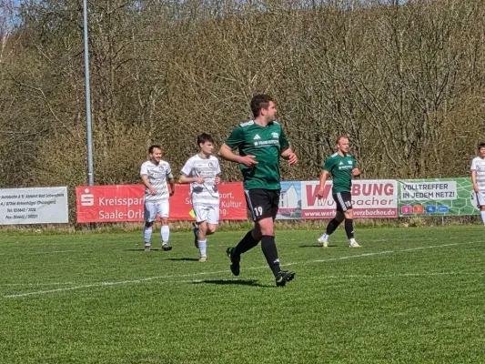 NH 13. ST: SG Rotation Rosenthal - SGM 0:4