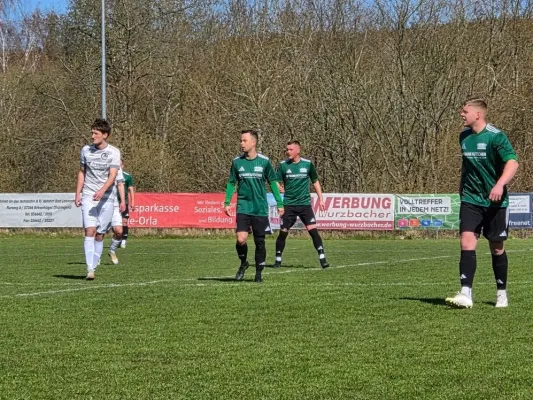 NH 13. ST: SG Rotation Rosenthal - SGM 0:4