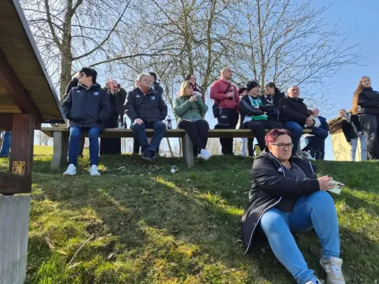 NH 13. ST: SG Rotation Rosenthal - SGM 0:4