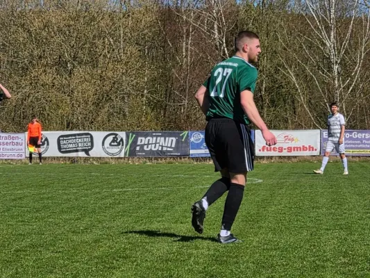 NH 13. ST: SG Rotation Rosenthal - SGM 0:4