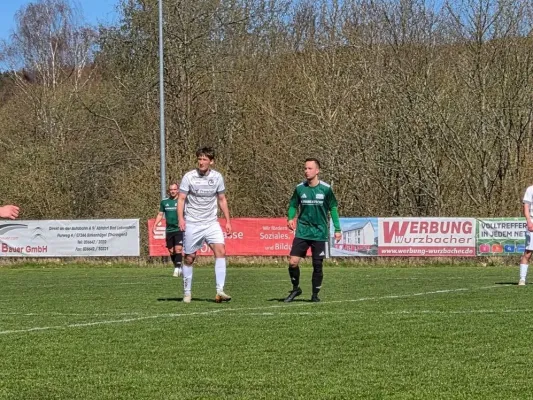 NH 13. ST: SG Rotation Rosenthal - SGM 0:4