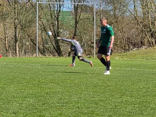 NH 13. ST: SG Rotation Rosenthal - SGM 0:4