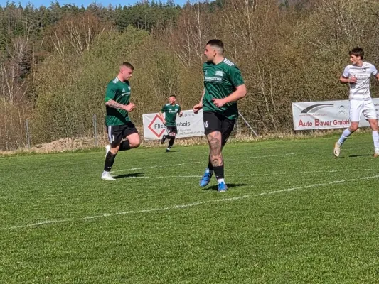 NH 13. ST: SG Rotation Rosenthal - SGM 0:4