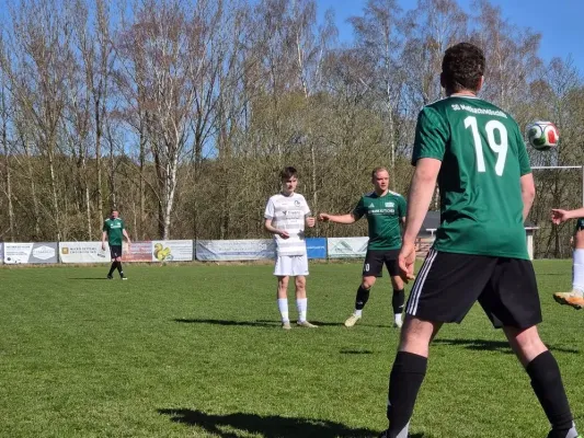 NH 13. ST: SG Rotation Rosenthal - SGM 0:4