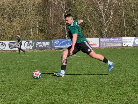 NH 13. ST: SG Rotation Rosenthal - SGM 0:4