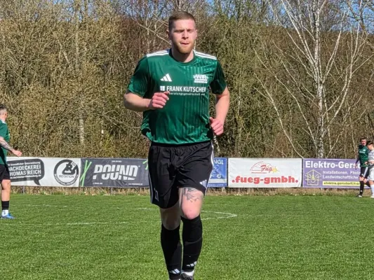 NH 13. ST: SG Rotation Rosenthal - SGM 0:4