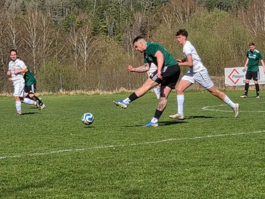 NH 13. ST: SG Rotation Rosenthal - SGM 0:4