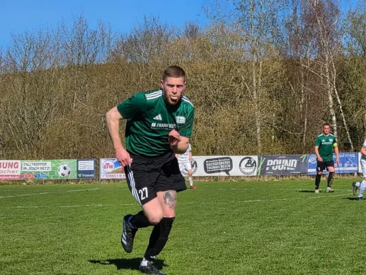 NH 13. ST: SG Rotation Rosenthal - SGM 0:4