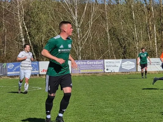 NH 13. ST: SG Rotation Rosenthal - SGM 0:4