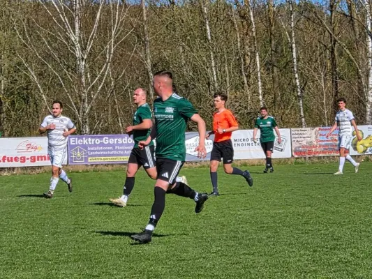 NH 13. ST: SG Rotation Rosenthal - SGM 0:4