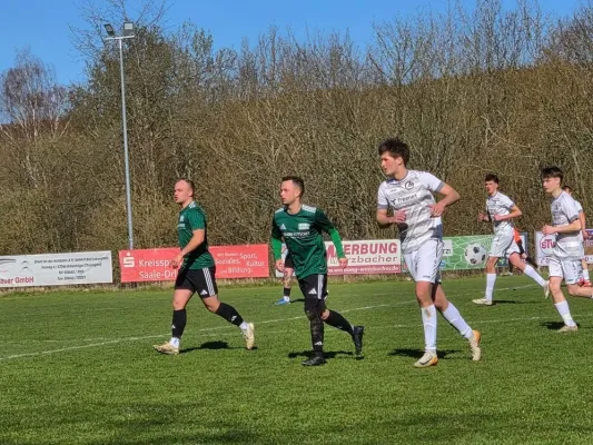 NH 13. ST: SG Rotation Rosenthal - SGM 0:4