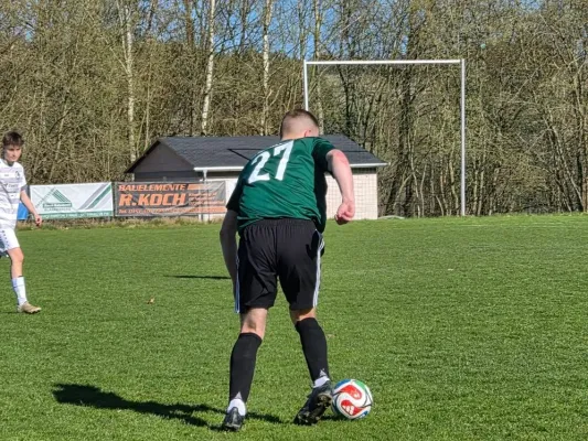 NH 13. ST: SG Rotation Rosenthal - SGM 0:4