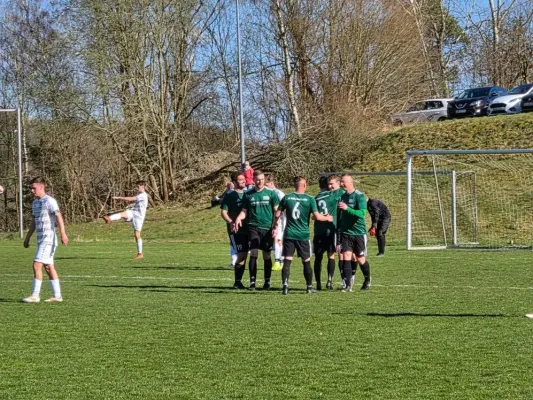 NH 13. ST: SG Rotation Rosenthal - SGM 0:4