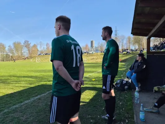 NH 13. ST: SG Rotation Rosenthal - SGM 0:4