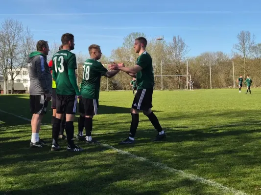 NH 13. ST: SG Rotation Rosenthal - SGM 0:4