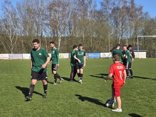 NH 13. ST: SG Rotation Rosenthal - SGM 0:4