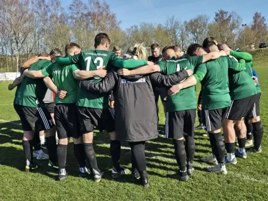 NH 13. ST: SG Rotation Rosenthal - SGM 0:4