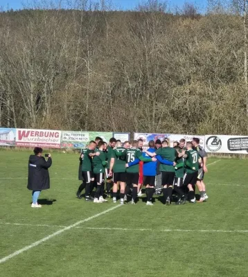 NH 13. ST: SG Rotation Rosenthal - SGM 0:4