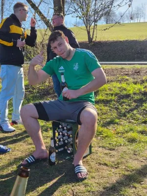 NH 13. ST: SG Rotation Rosenthal - SGM 0:4