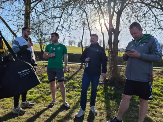 NH 13. ST: SG Rotation Rosenthal - SGM 0:4