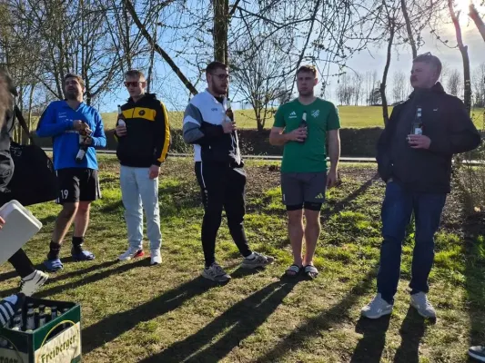 NH 13. ST: SG Rotation Rosenthal - SGM 0:4