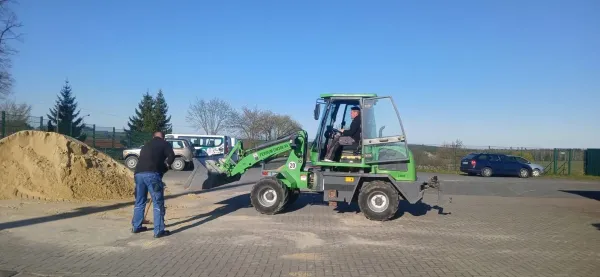 Arbeitseinsatz Besanden am 08.04.2026