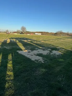 Arbeitseinsatz Besanden am 08.04.2026