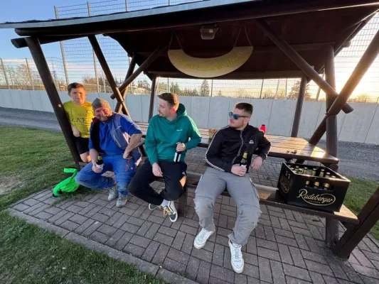 Arbeitseinsatz Besanden am 08.04.2026