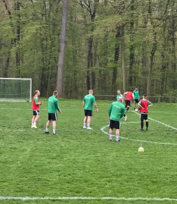 23. ST: SGU Isserstedt - SGM 2:3 (H: 1:1)