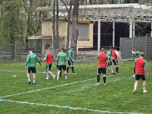 23. ST: SGU Isserstedt - SGM 2:3 (H: 1:1)